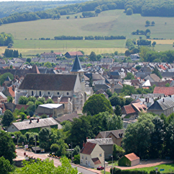 Balade commentée de Prémery  - PREMERY