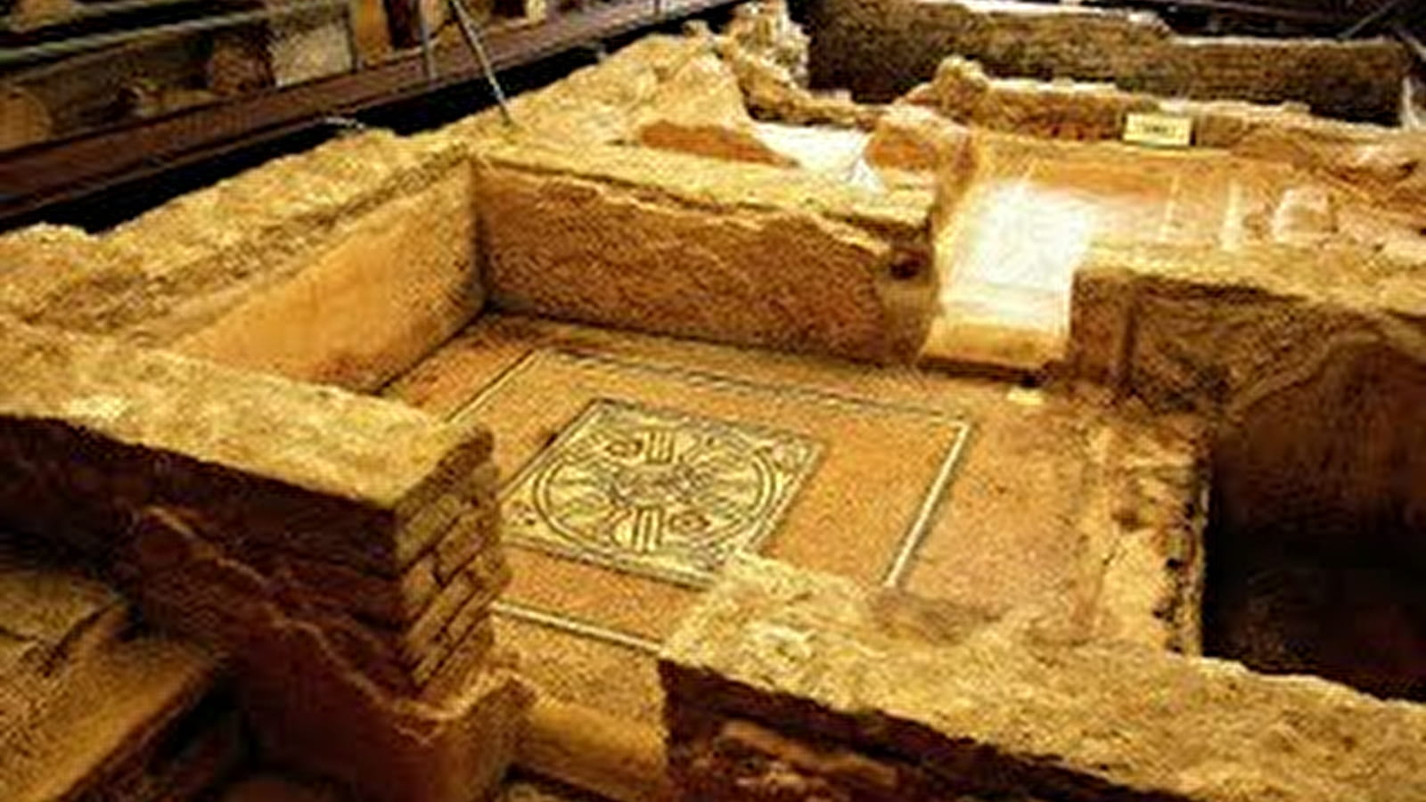 Site gallo-romain - Musée archéologique et Musée de la vie d'autrefois