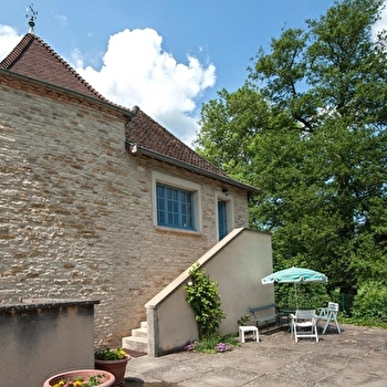 Au bord de la Gande - SALORNAY-SUR-GUYE
