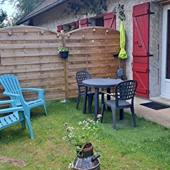 Au champ cailloux - THOIRIA