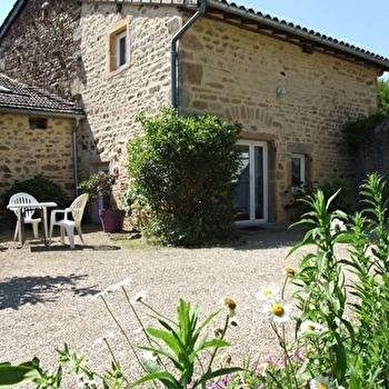 Les Glycines - CHANES