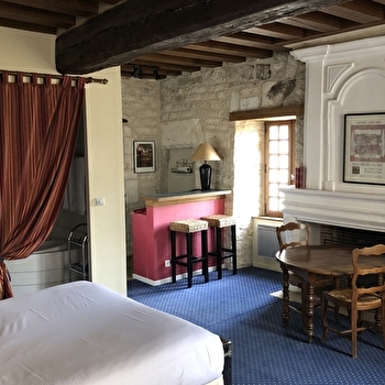 La Maison d'Alienor - Gîtes - CHABLIS