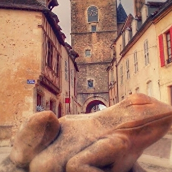 Avallon, cité méconnue aux portes du Morvan - AVALLON