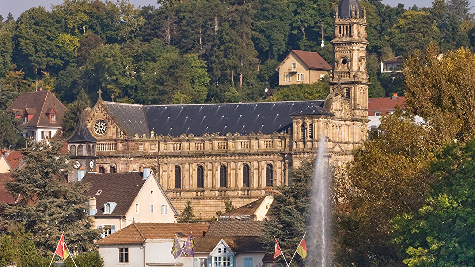 Eglise Saint-Maimboeuf 