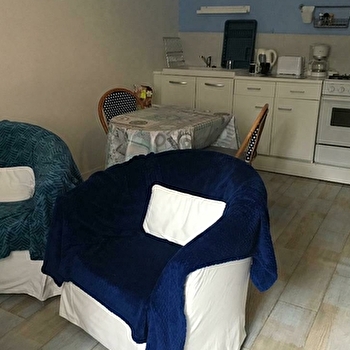 Villa Bécassine N°2 - BOURBON-LANCY