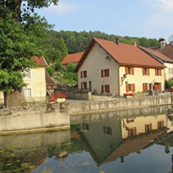 La Maison des Poissons 1 - LIEBVILLERS