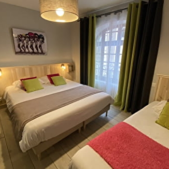  La Vieille Auberge du Lac - SAINT-AGNAN