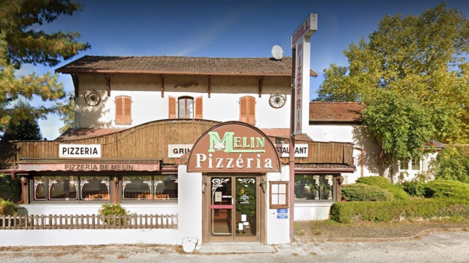 Pizzeria la Melinoise