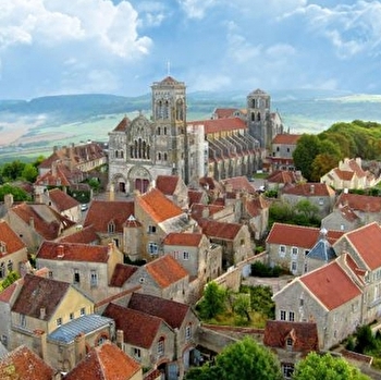 Balade à vélo - Le sud d'Auxerre | Auxerre - Vézelay - AUXERRE