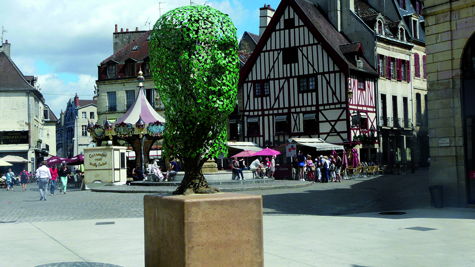 Dijon Bourgogne Tourisme & Congrès