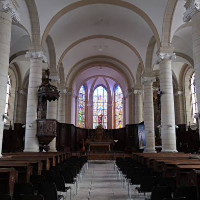 L'Eglise Saint-Pierre