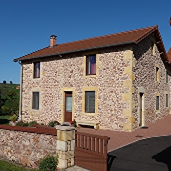 Le Gîte de Montailloux - SAINT-LAURENT-EN-BRIONNAIS