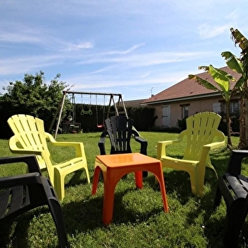 Le champ Vert - CHAMBLANC