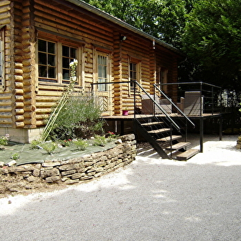 Chalet les sapins - BRAGNY-SUR-SAONE