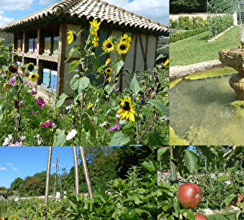 Les Vergers-potagers de Montigny - MONTIGNY-SUR-AUBE