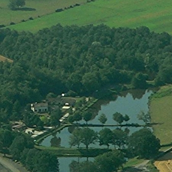 Etangs du Curier - EPINAC