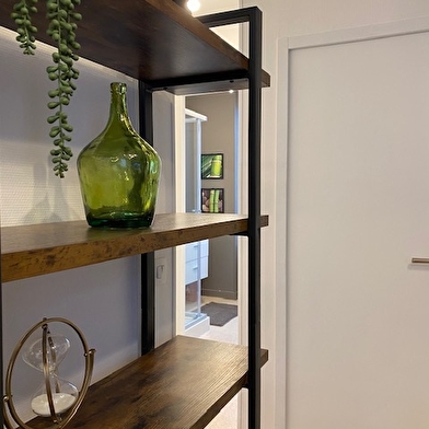 Appartement 'Châteaux, poteries, vins et randonnées ' N°1