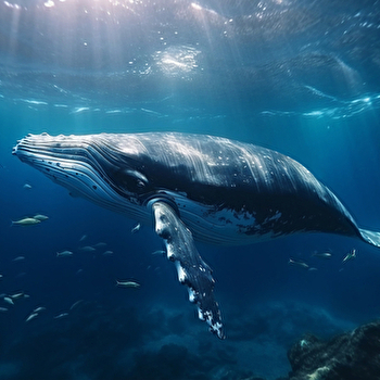 Sur la piste des géants des mers  - DOMPIERRE-LES-ORMES