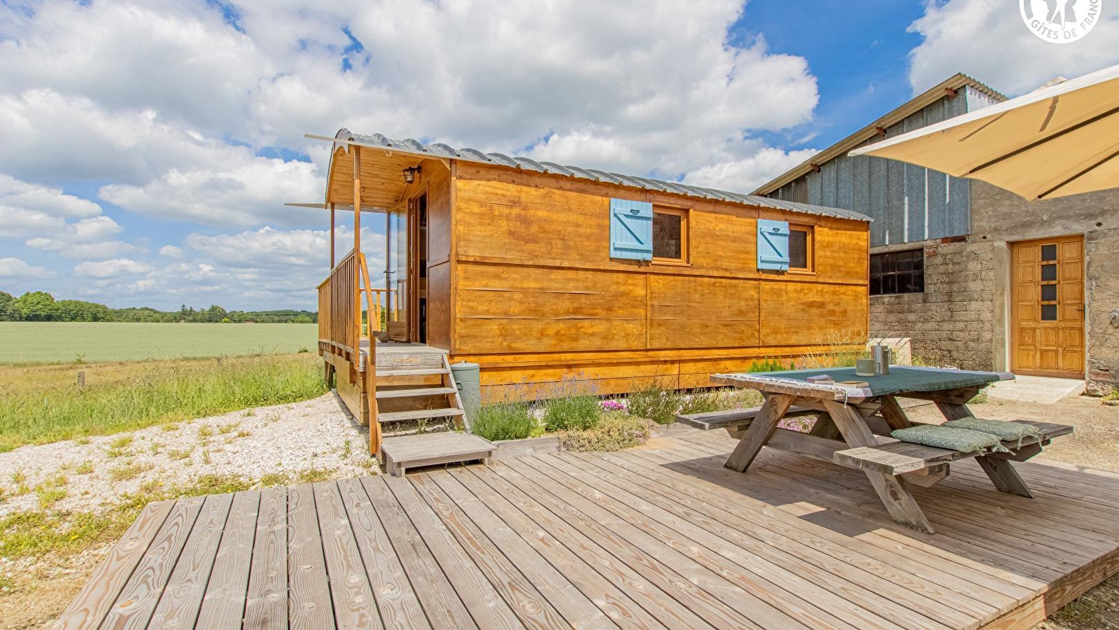 la P’tiote Roulotte