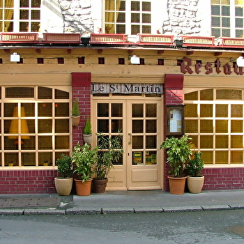 Le Saint-Martin - MONTBELIARD