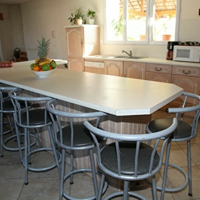 Les Flâneurs du Jura, Côté familial - 10pers.