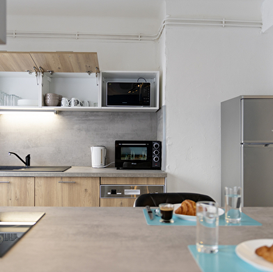 Appart’Hôtel de la Gare