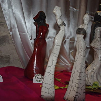 Colette Cortier - GENOUILLY