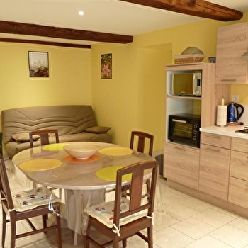 Chez Dédé - SAINT-MARTIN-DU-TARTRE