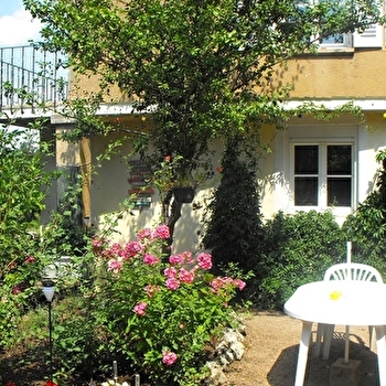 Le Gîte - Floriane et Edouard - L'ISLE-SUR-SEREIN