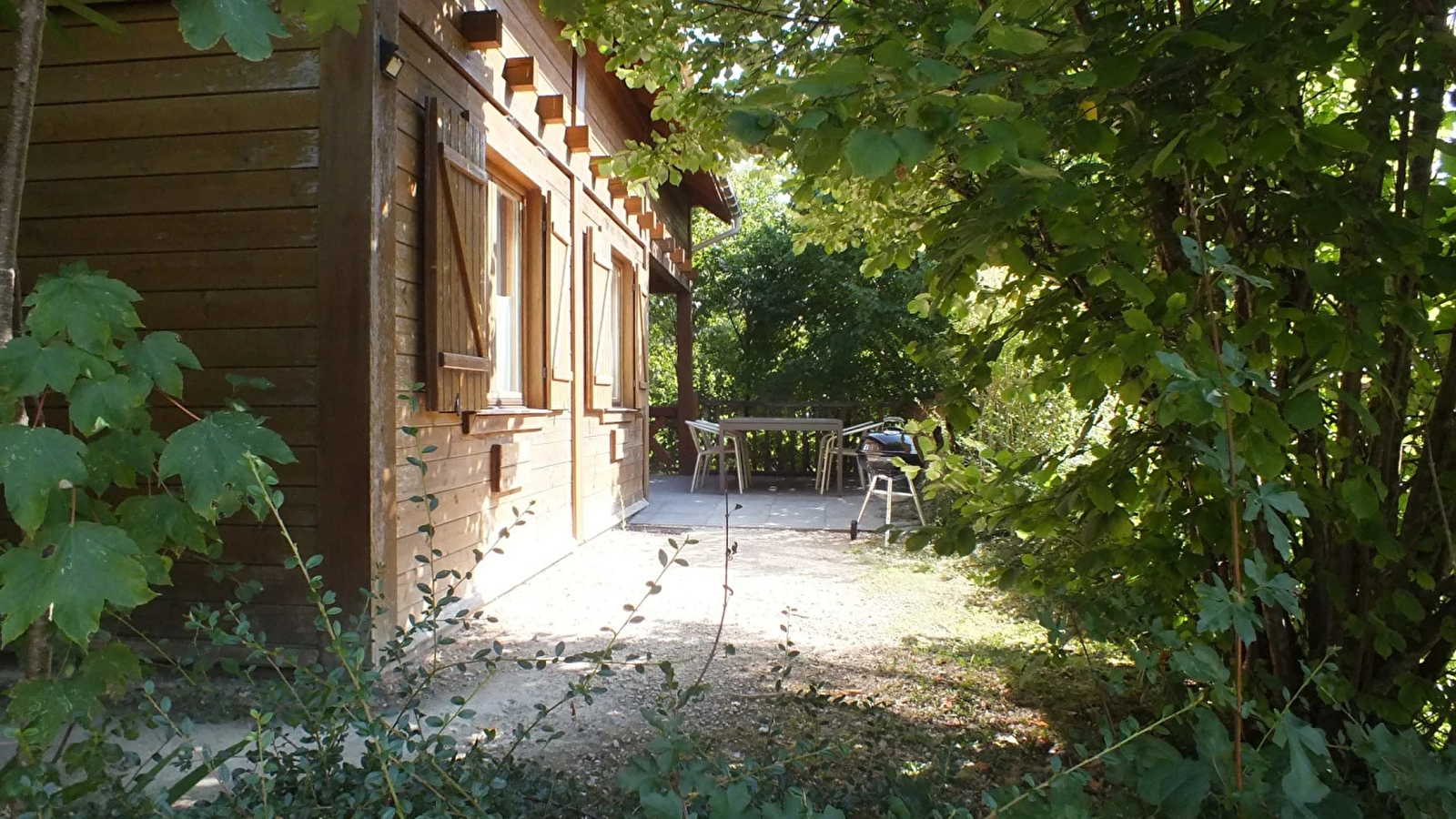 Chalets de l'Yonne - Le Chablisien