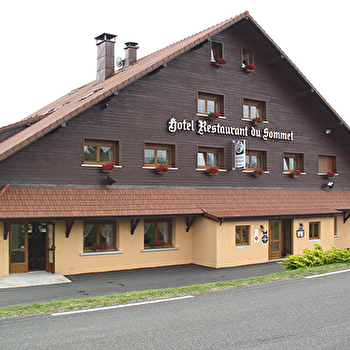 Hôtel du Sommet - LEPUIX