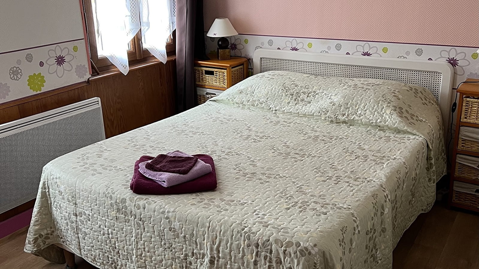 Le Rocher 'Bienvenue'