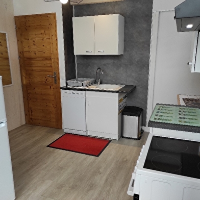 Chalet indépendant - R403CRE00