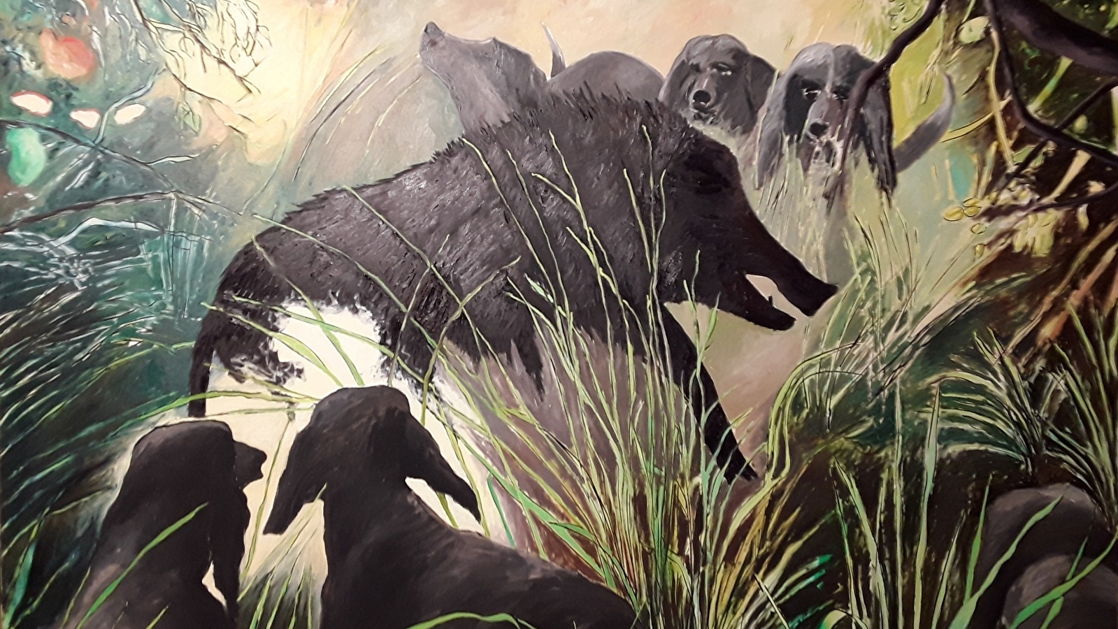 Visite guidée Animal ! Dans le secret de la nature