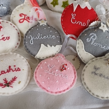 Fleurs de Soie Créations - SAINT-LEGER-LES-PARAY