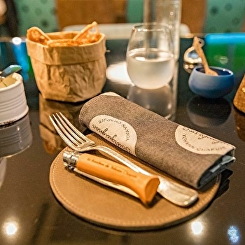 Restaurant Le Bouchon Bourguignon - TOURNUS