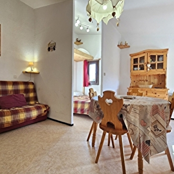 Le Cernois - Studio en résidence - P432VOI00 - PREMANON