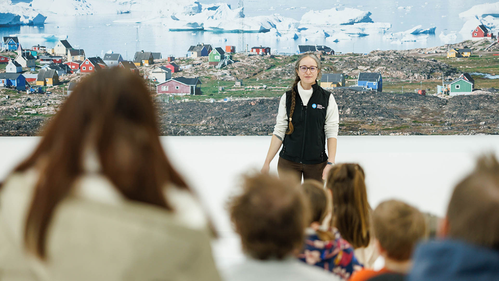 La visite flash du vendredi