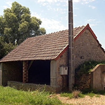 Lavoir de la Guye - SAINTE-HELENE
