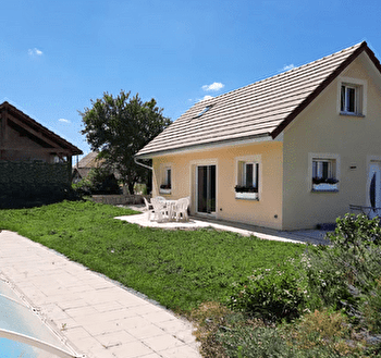 La Laugine - FRETIGNEY-ET-VELLOREILLE