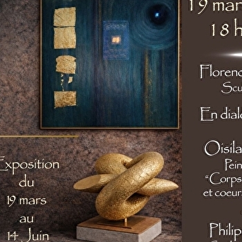 Evènement artistique - Vernissage - CLUNY