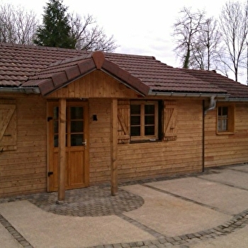 Le Chalet Eole - ANDELOT-EN-MONTAGNE