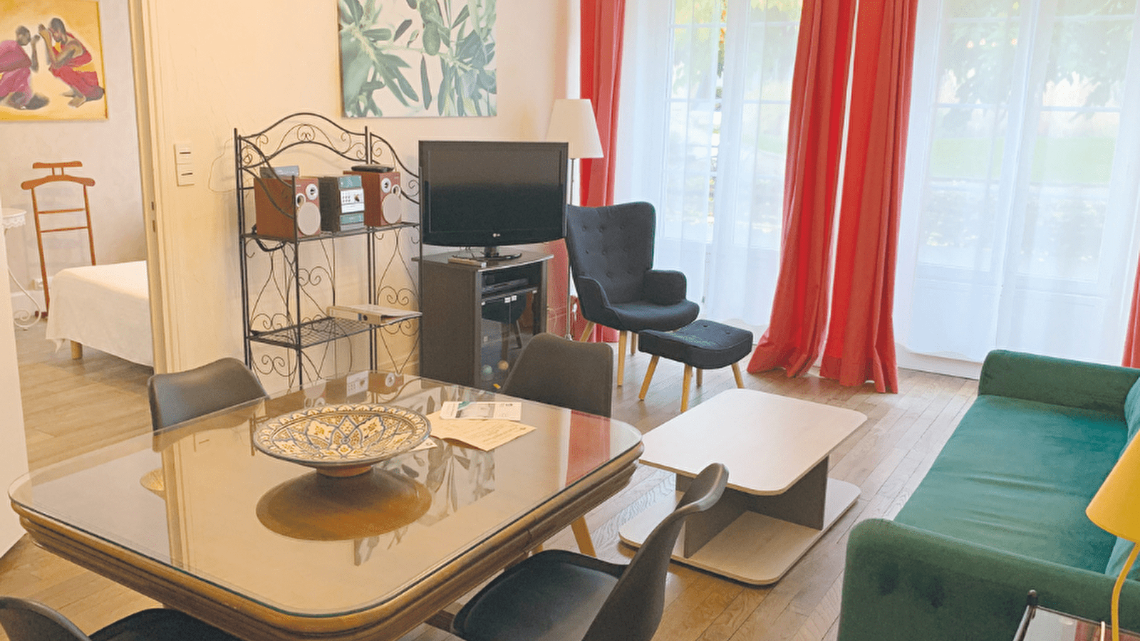 Résidences Thermales - Appartement Castelet