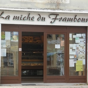 Boulangerie - pâtisserie La Miche du Frambourg - LES FOURGS
