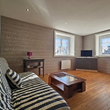 Appartement dans maison - R612BONPA - LES ROUSSES