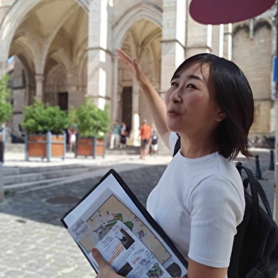 Rié PANNEQUIN-SUZUKI - Côtes & Vignes