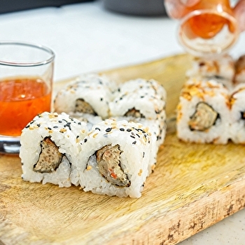 Sushi Z'n - VARENNES-VAUZELLES