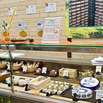 Pâturages Comtois  - ABONCOURT-GESINCOURT