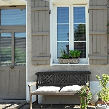 Gîte du Tilleul - SAINT-EUSEBE