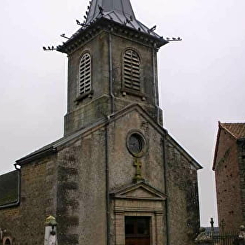 Église Saint-Pierre - AUXANT